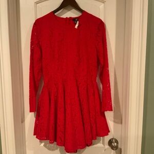 BRAND NEW W/ TAGS, ZIP BACK H&M DRESS